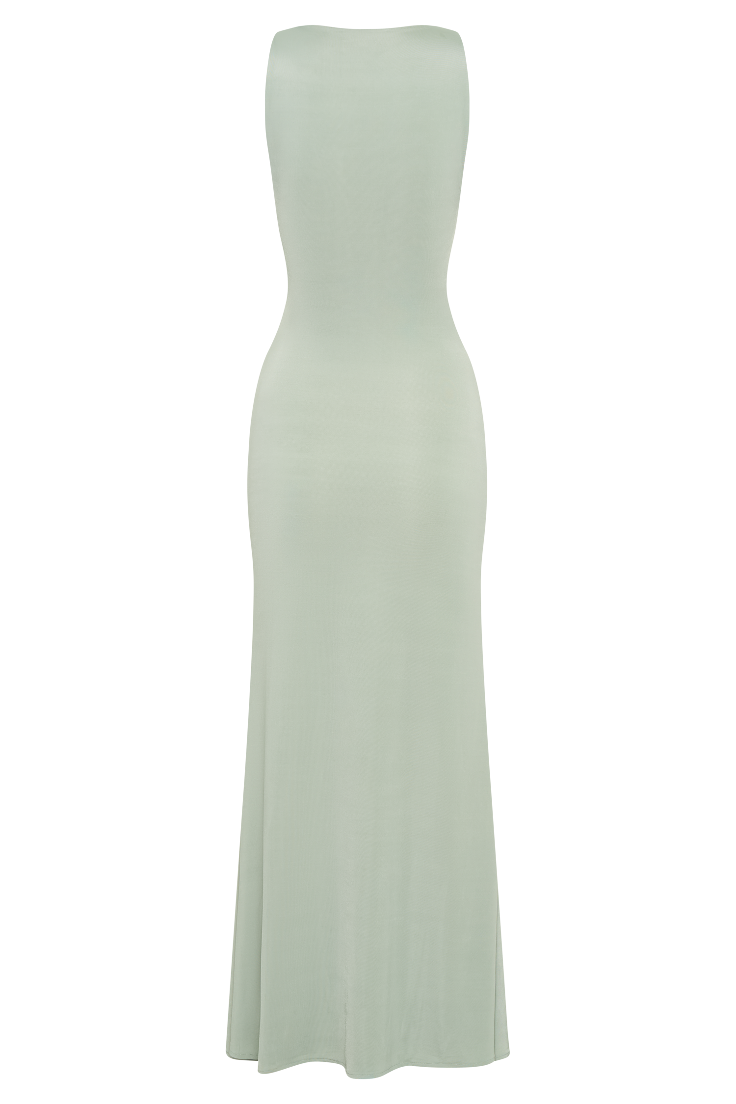 Floral Hardware Plunge Maxi Dress | Beck Basil