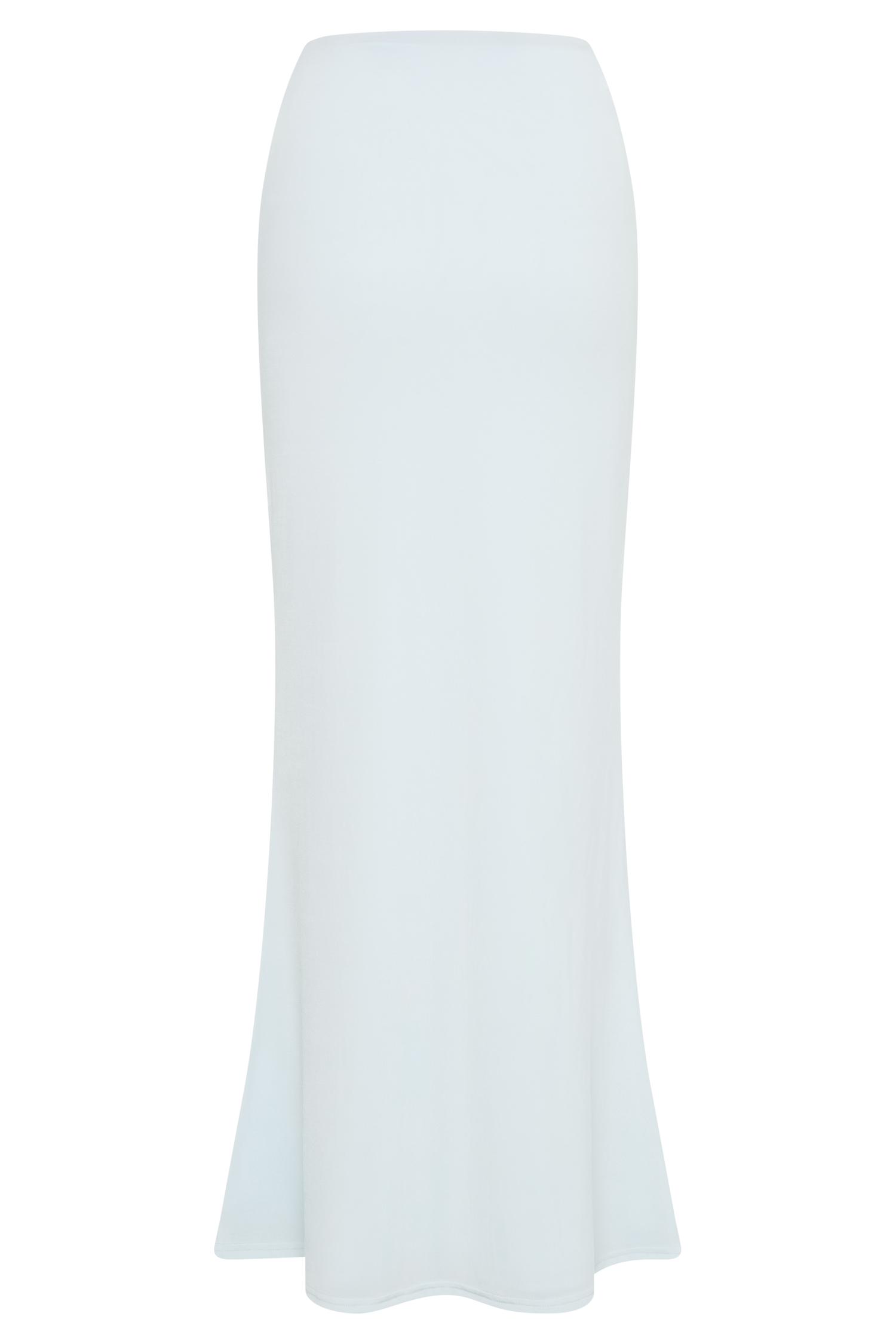 Fishtail Maxi Skirt for Evening & Formal Wear | Bruna Slinky