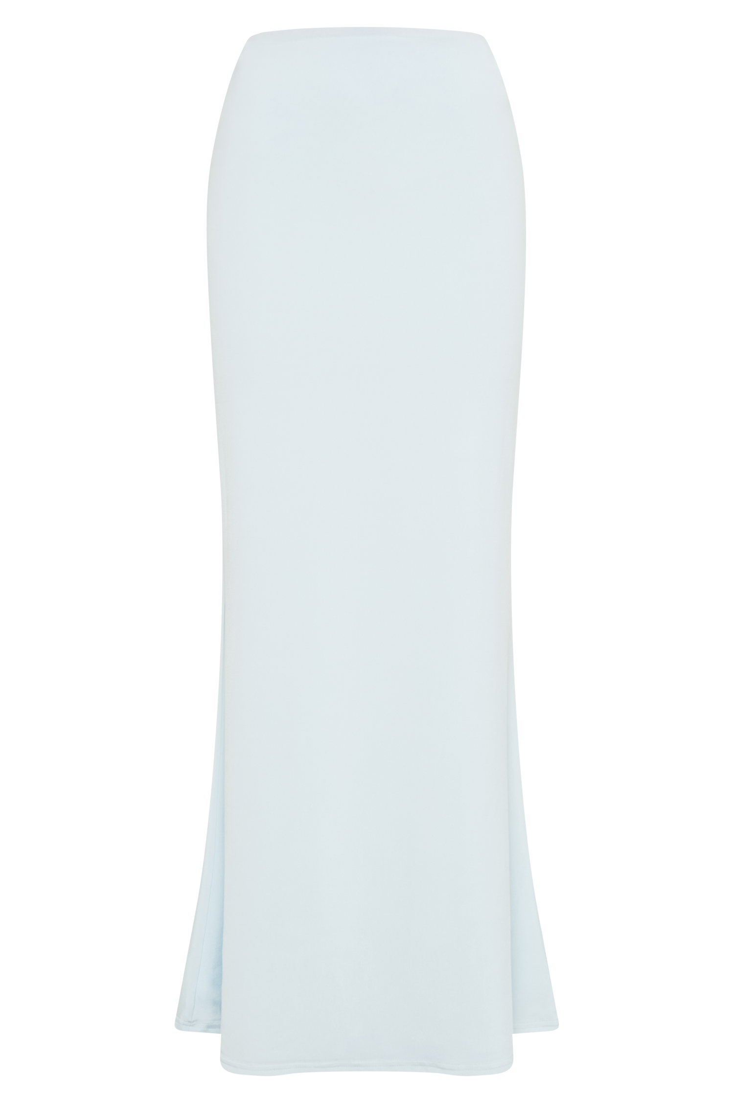 Fishtail Maxi Skirt for Evening & Formal Wear | Bruna Slinky
