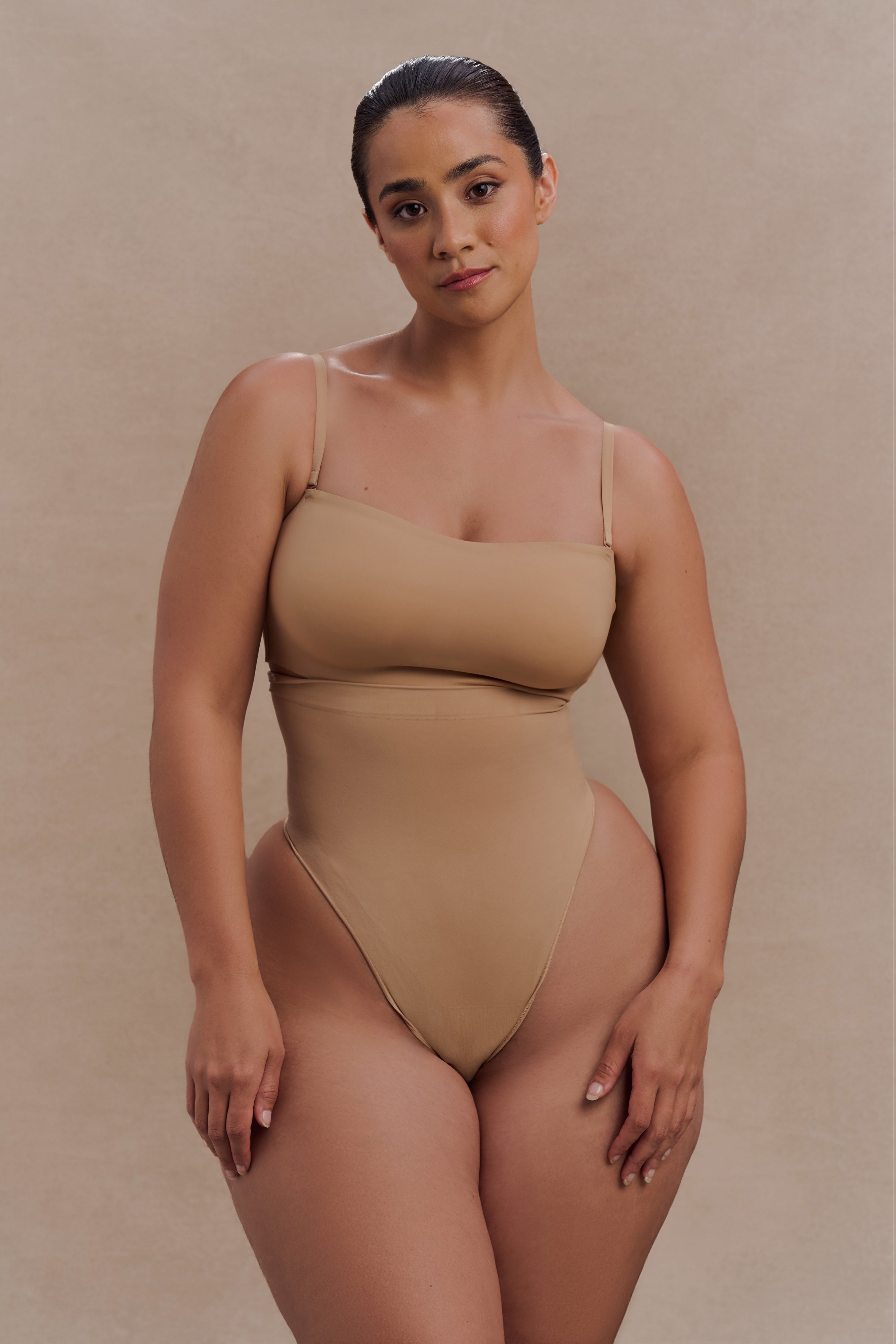 High Waist Shapewear Briefs for Tummy Control & All-Day Comfort | Saria
