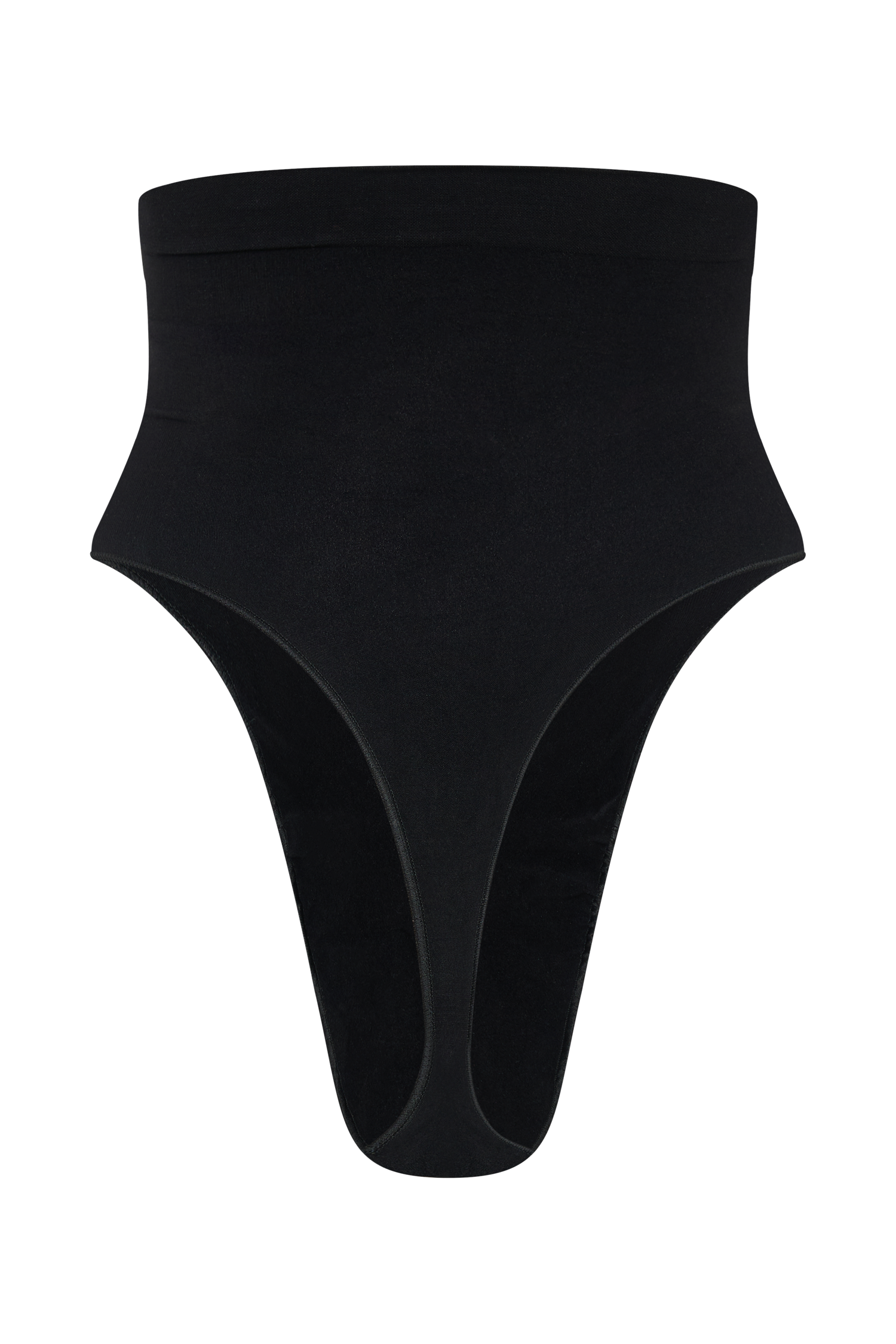 High Waist Shapewear Briefs with Tummy Control & Seamless Design | Saria