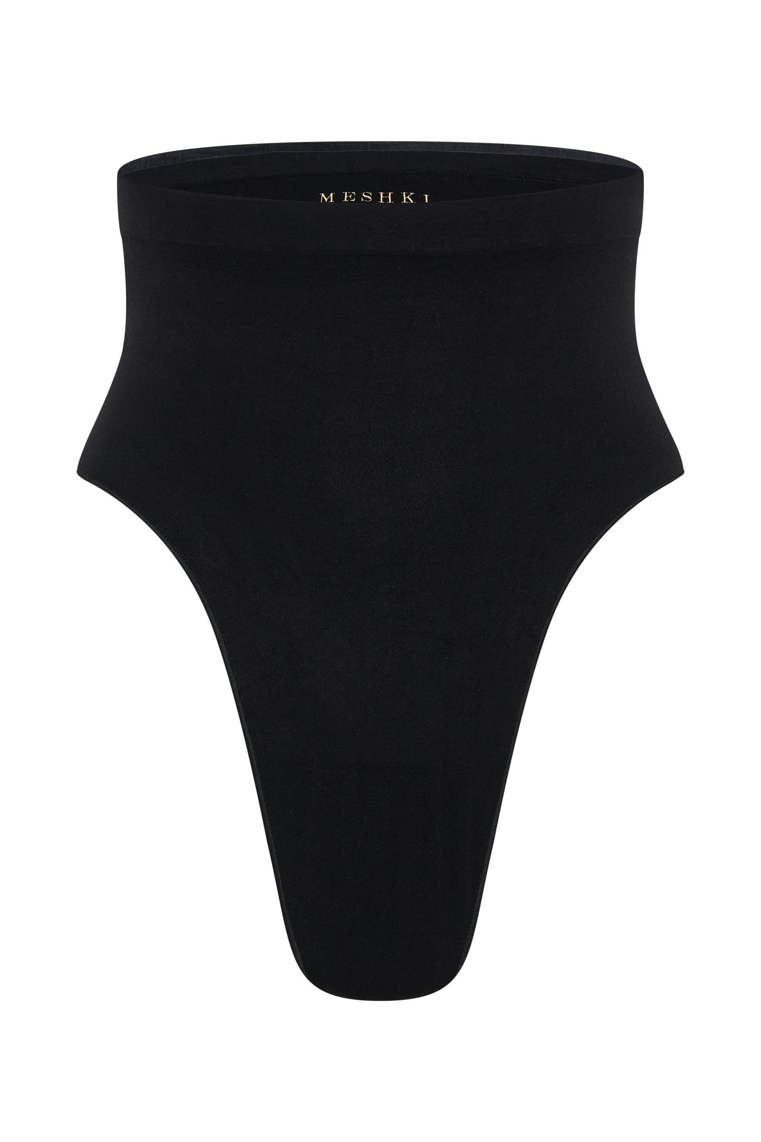 High Waist Shapewear Briefs with Tummy Control & Seamless Design | Saria