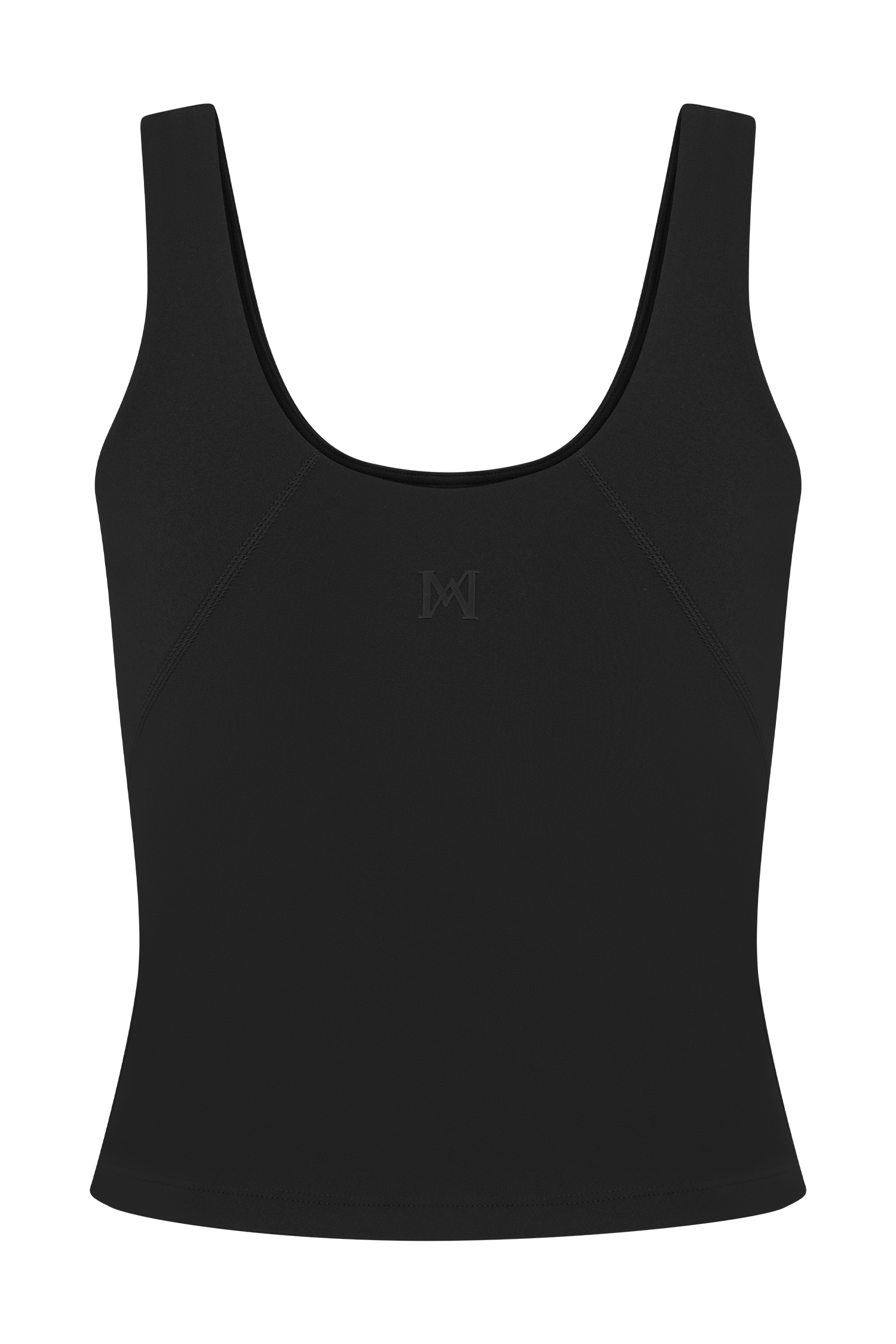 Yoga Top with Built-In Bra for Women | Alexandra Activewear