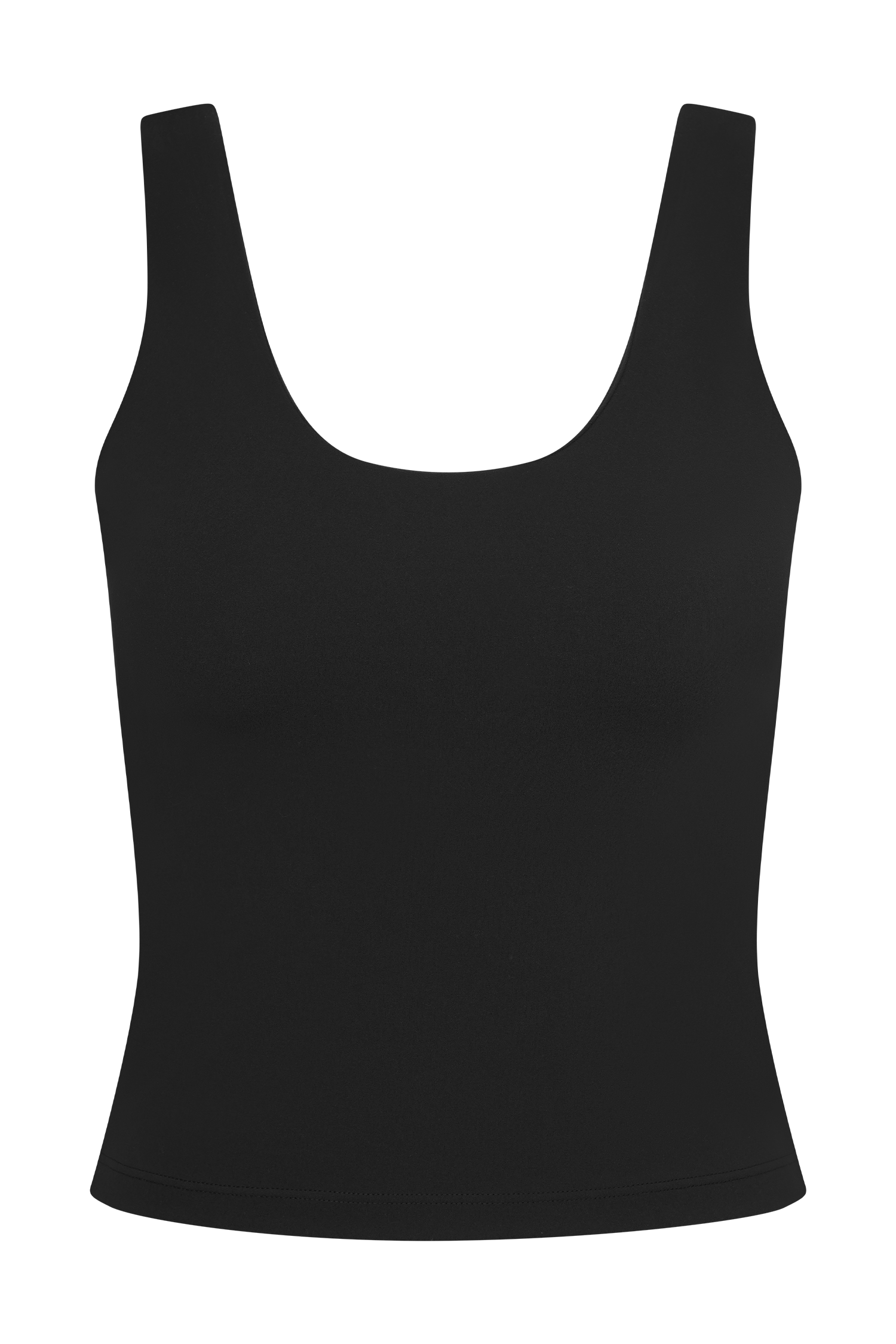 Yoga Top with Built-In Bra for Women | Alexandra Activewear