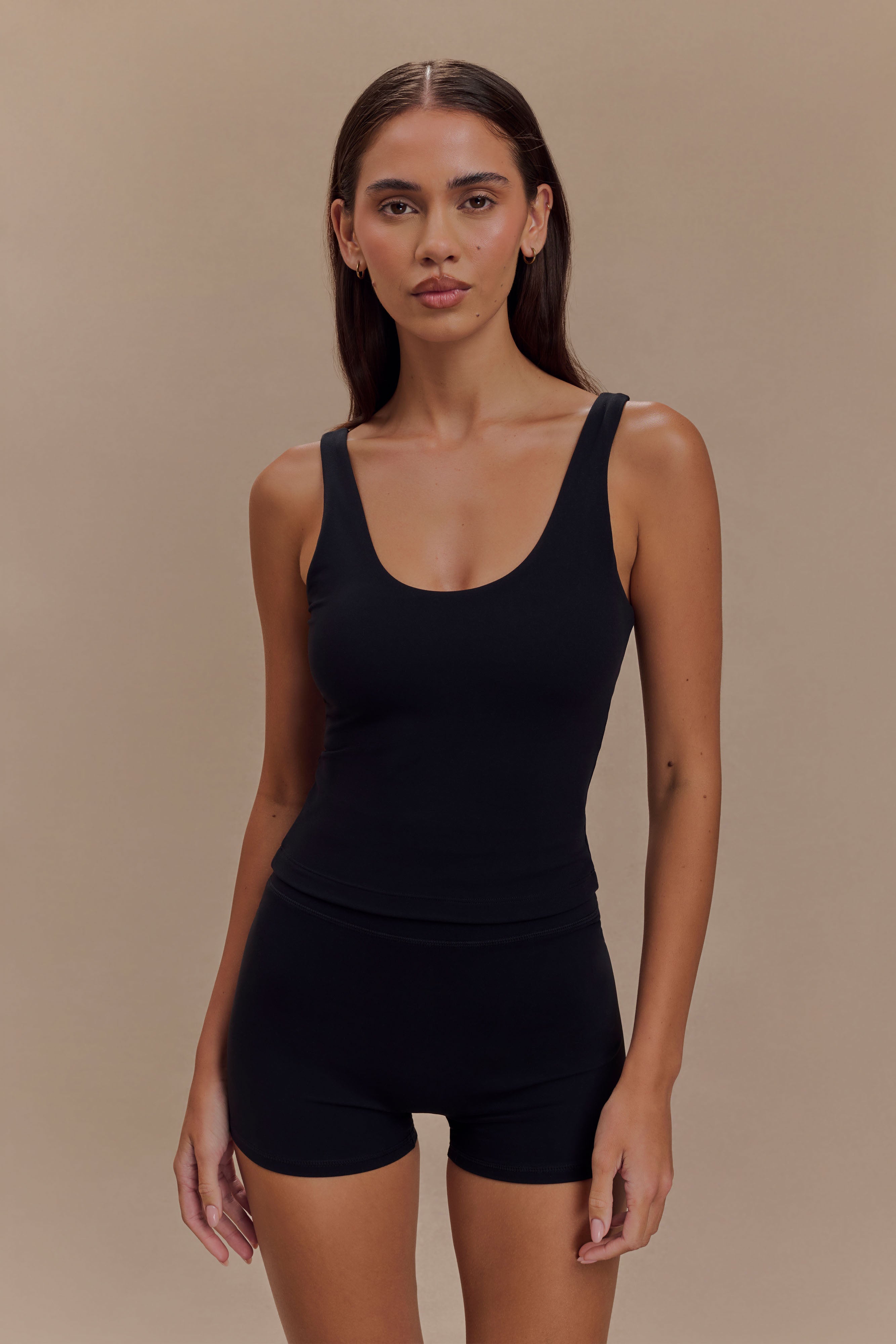 Yoga Top with Built-In Bra for Women | Alexandra Activewear