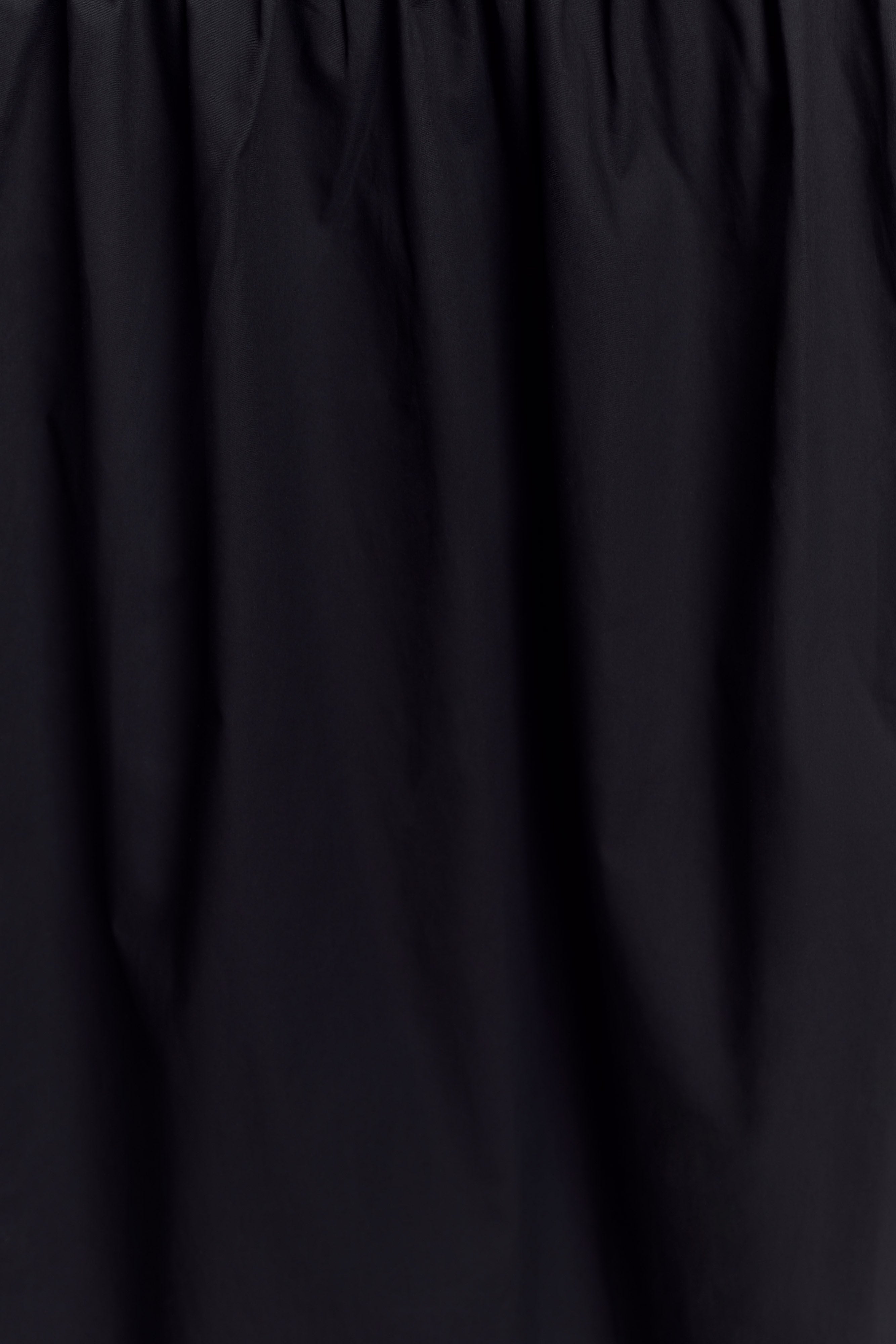 Frill Maxi Dress with Spaghetti Straps & Fitted Bodice | Janis