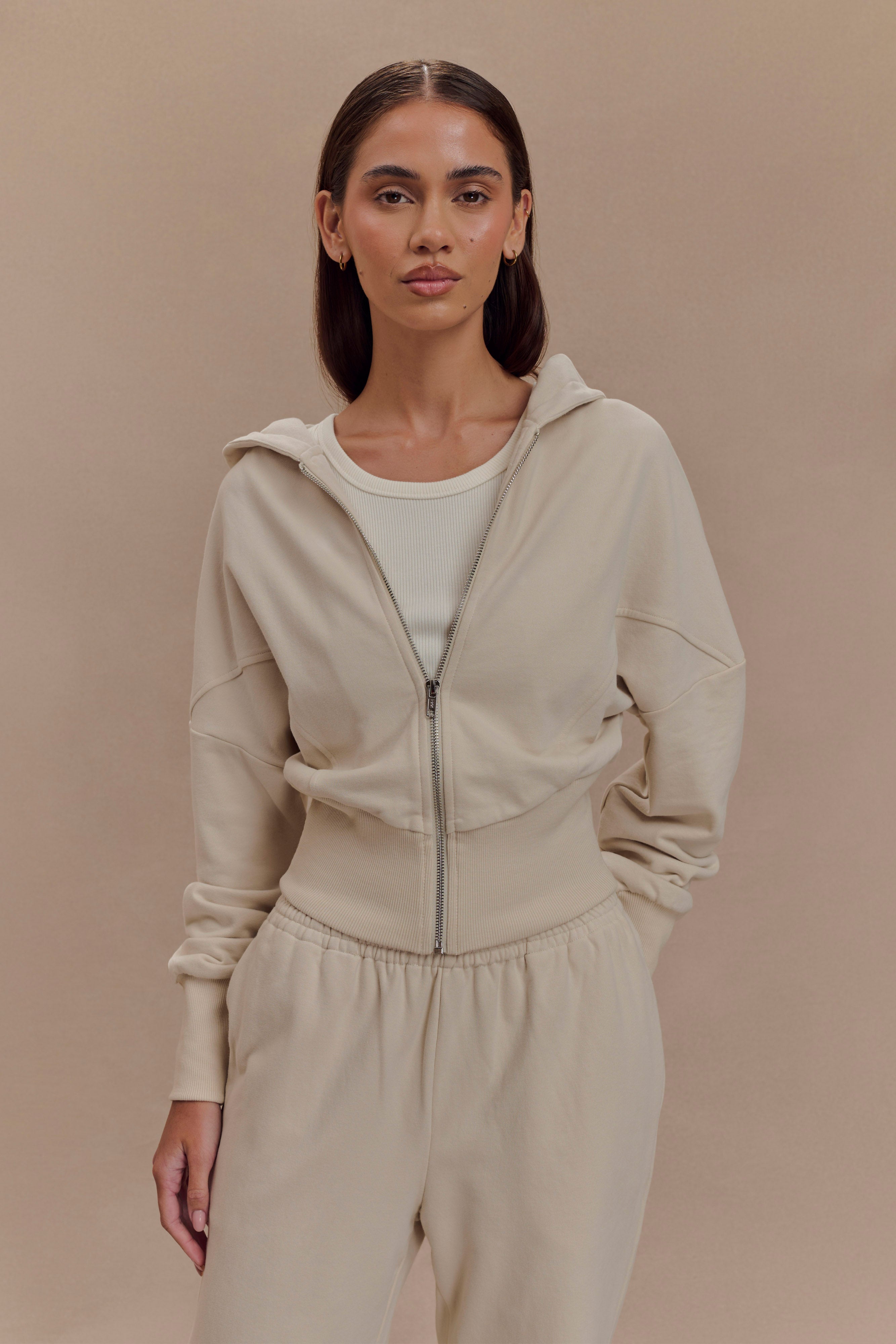 Zip Front Hoodie for Women - Soft & Stylish | Blake