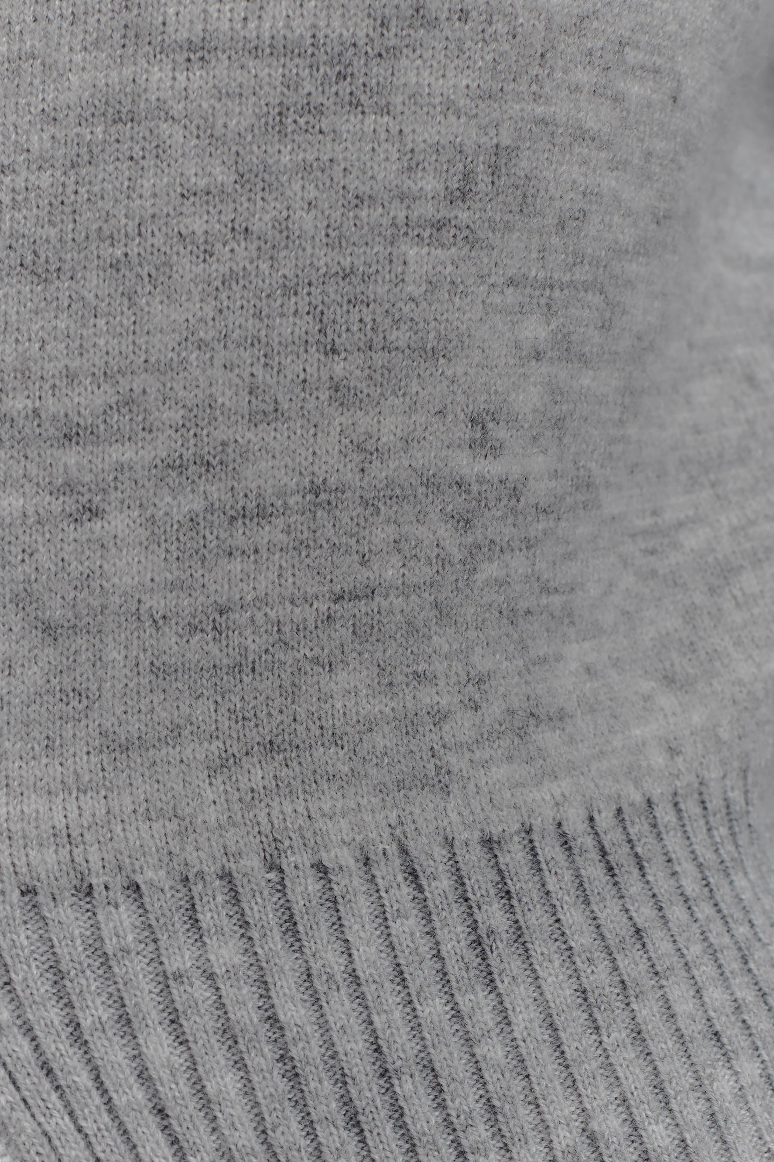 Oversized Buttoned Cardigan for Women | Alexia Grey Marle