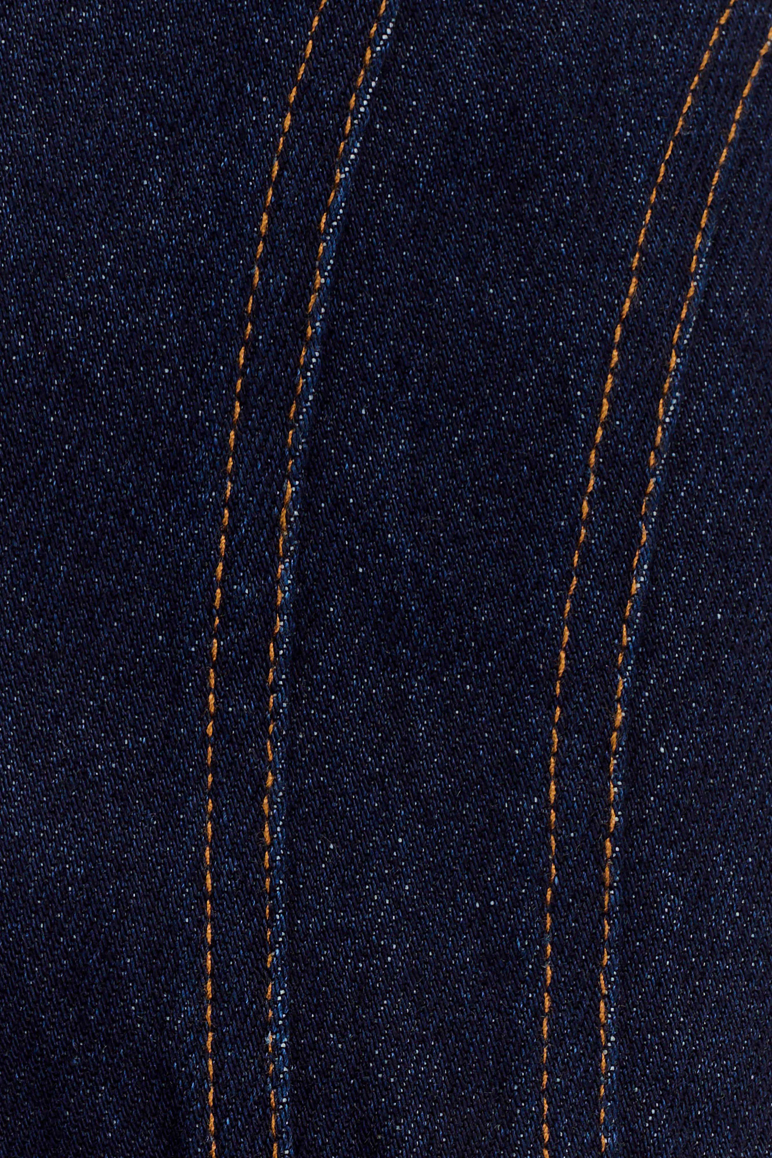 High Waisted Denim Shorts for Women | Meadow Indigo Blue